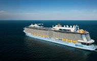 Spectrum of the Seas
